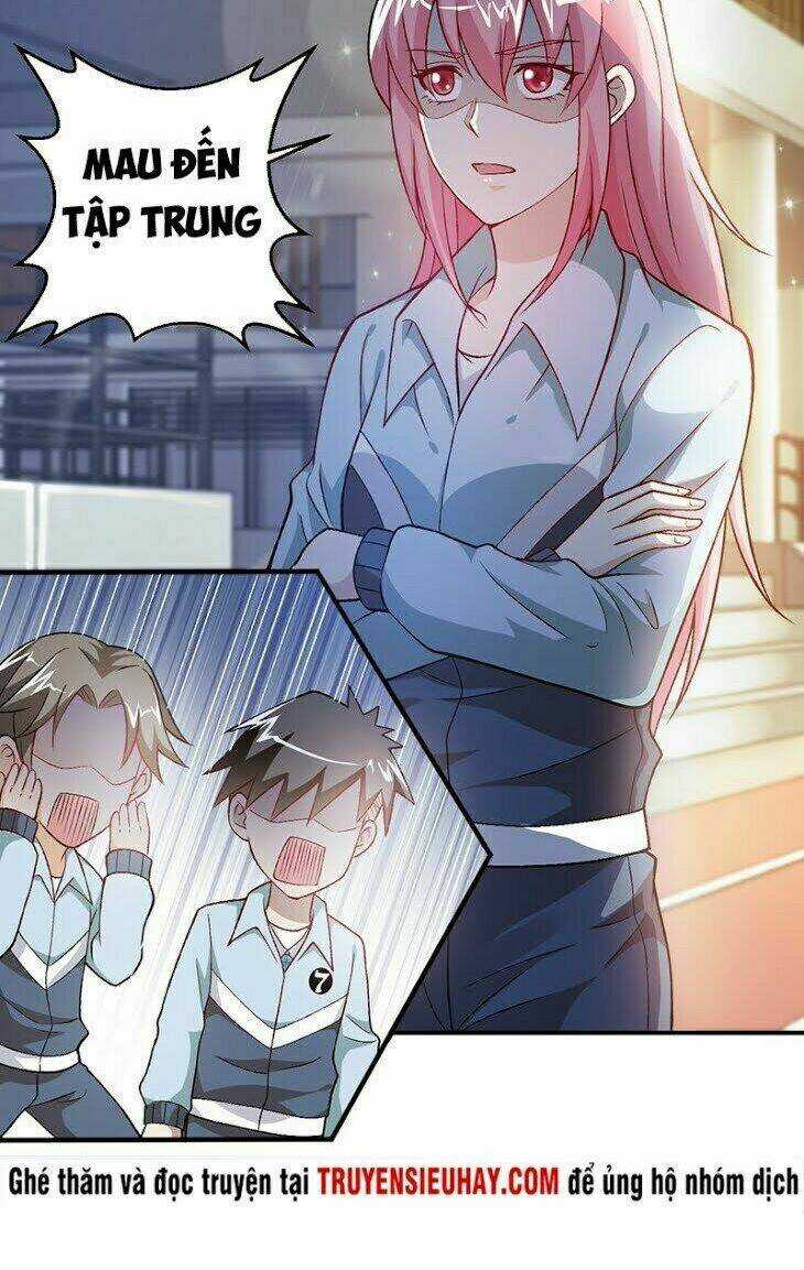 Táng Kiếm Quyết - Chapter 4 - Trang 15