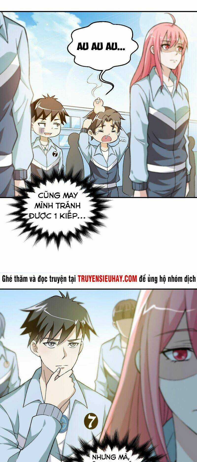 Táng Kiếm Quyết - Chapter 4 - Trang 16