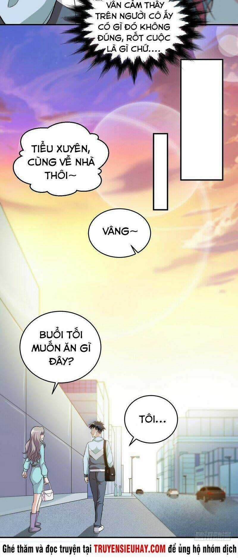 Táng Kiếm Quyết - Chapter 4 - Trang 17