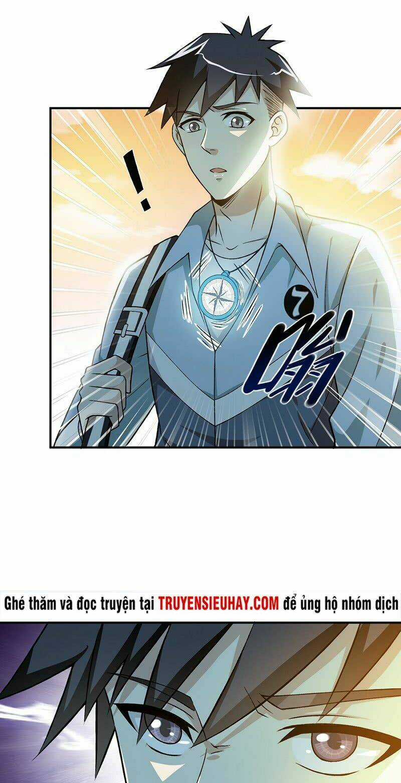 Táng Kiếm Quyết - Chapter 4 - Trang 18