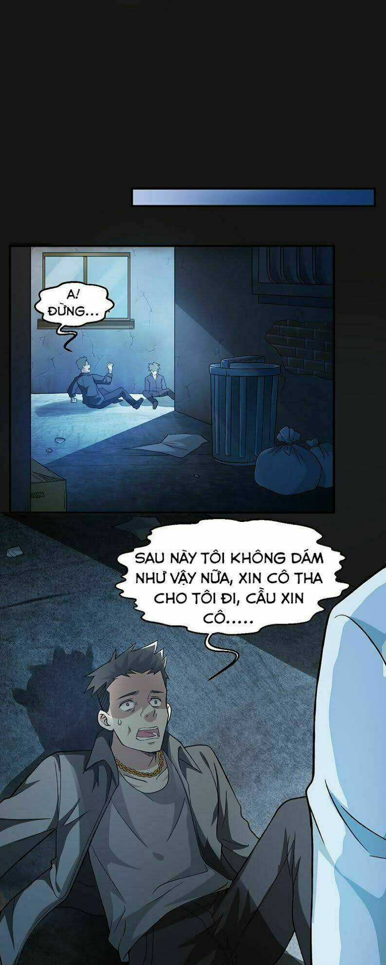 Táng Kiếm Quyết - Chapter 4 - Trang 20