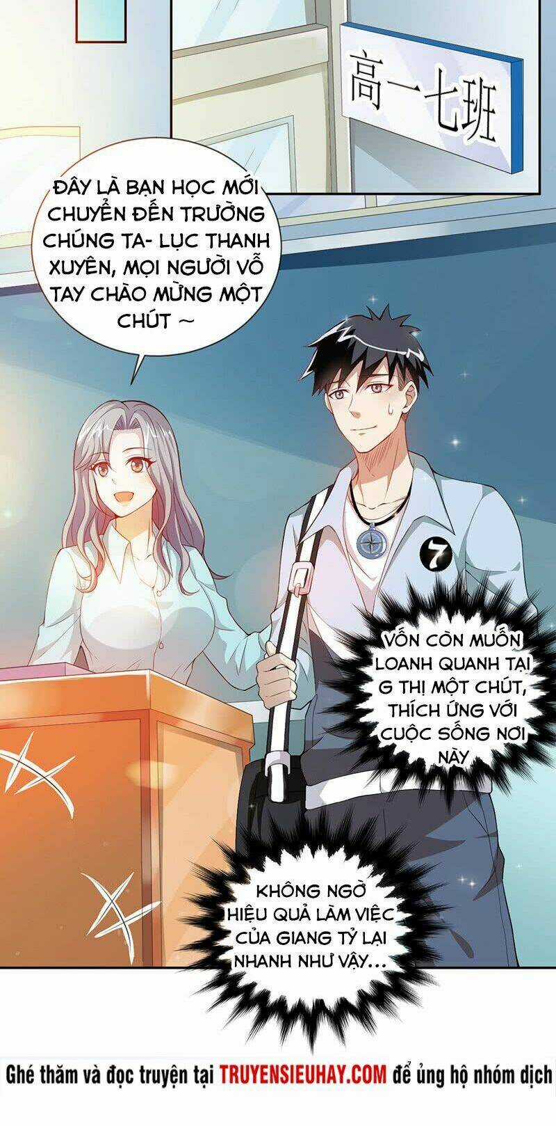 Táng Kiếm Quyết - Chapter 4 - Trang 3