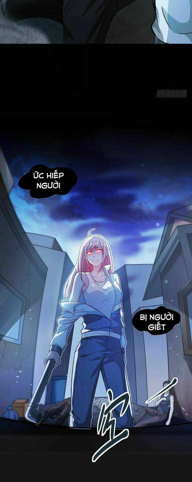 Táng Kiếm Quyết - Chapter 4 - Trang 21