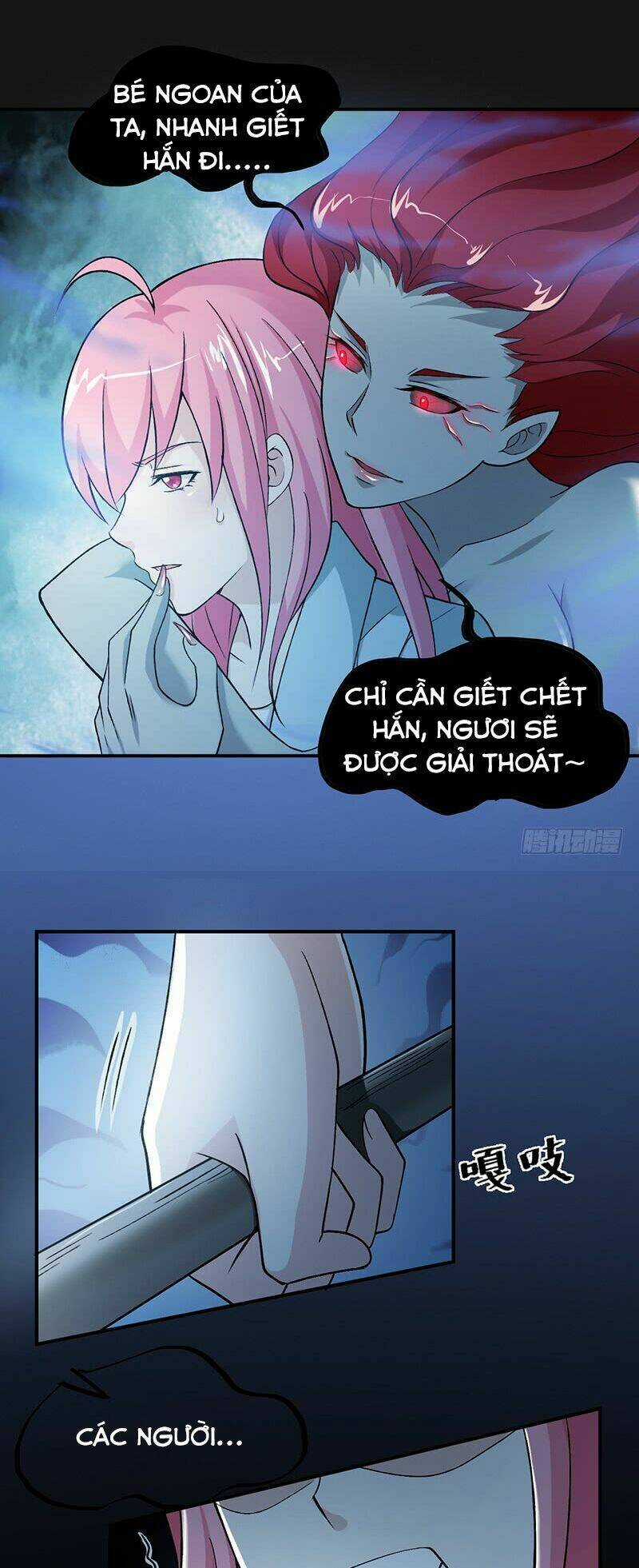 Táng Kiếm Quyết - Chapter 4 - Trang 22