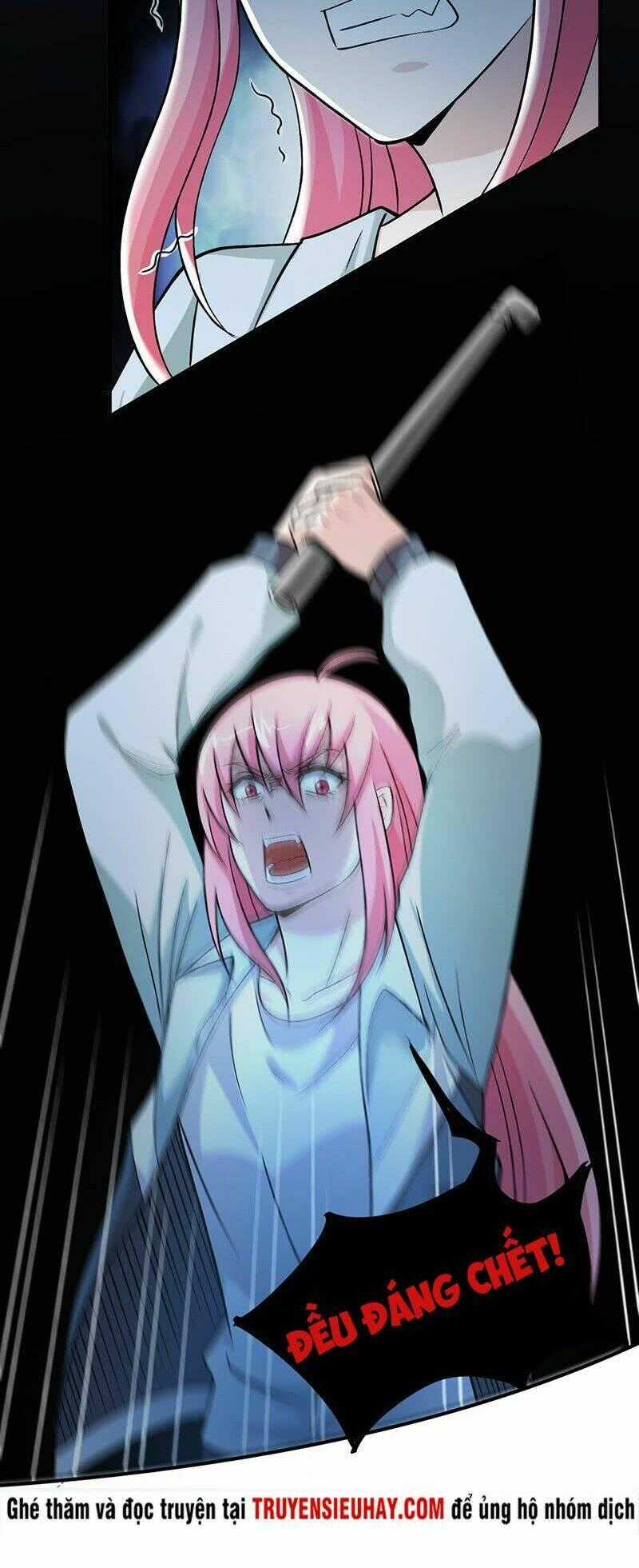 Táng Kiếm Quyết - Chapter 4 - Trang 23