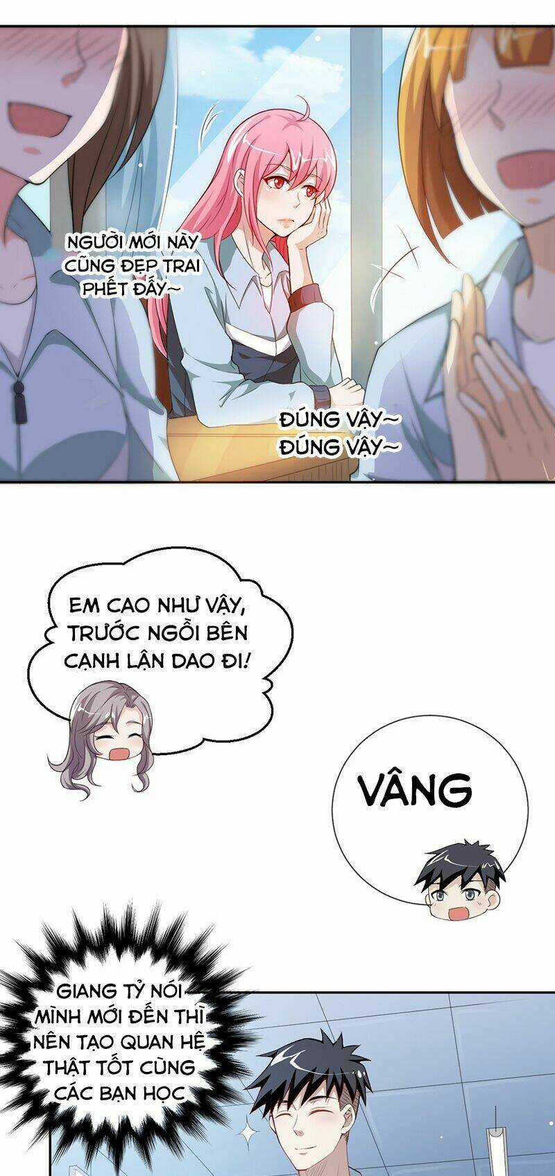 Táng Kiếm Quyết - Chapter 4 - Trang 4