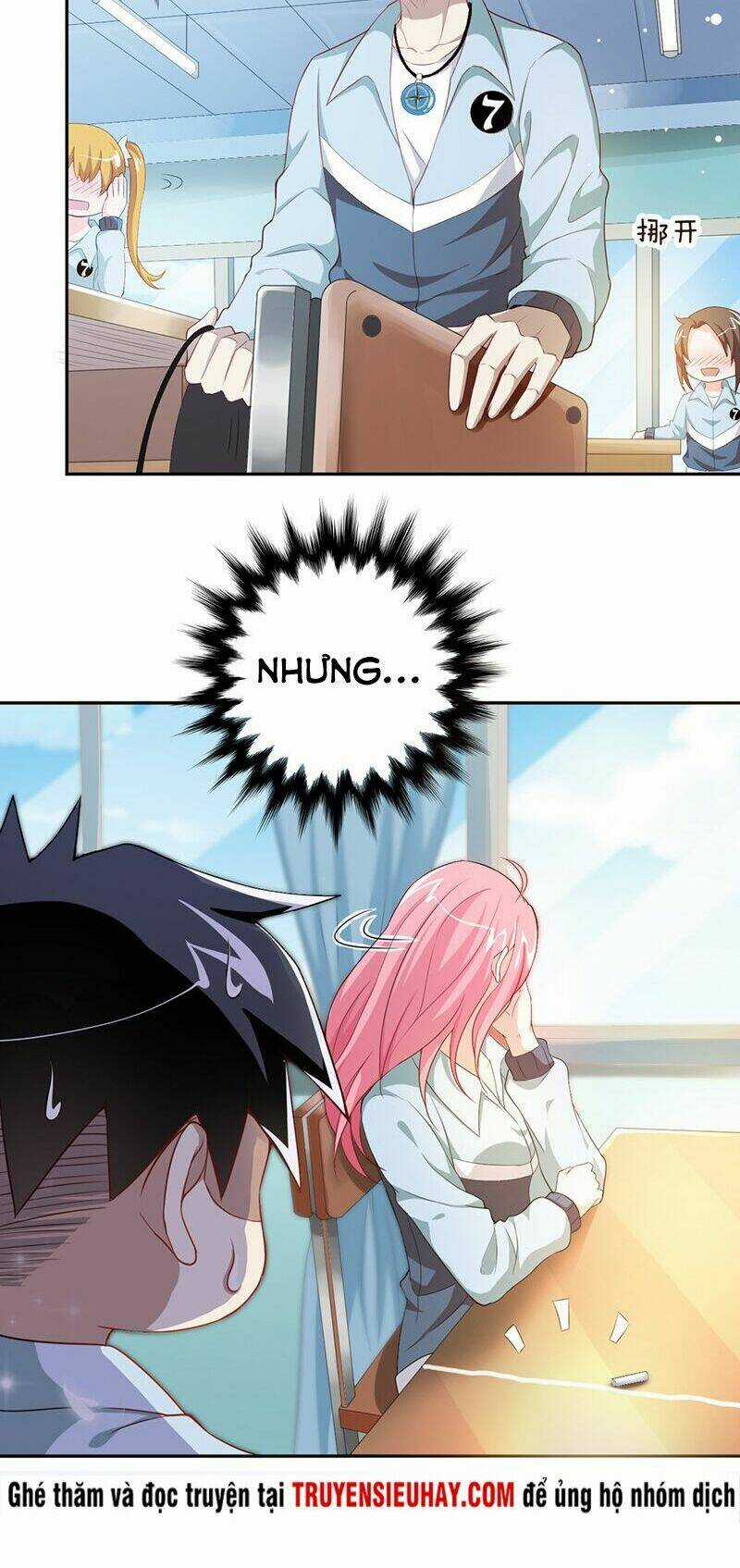 Táng Kiếm Quyết - Chapter 4 - Trang 5