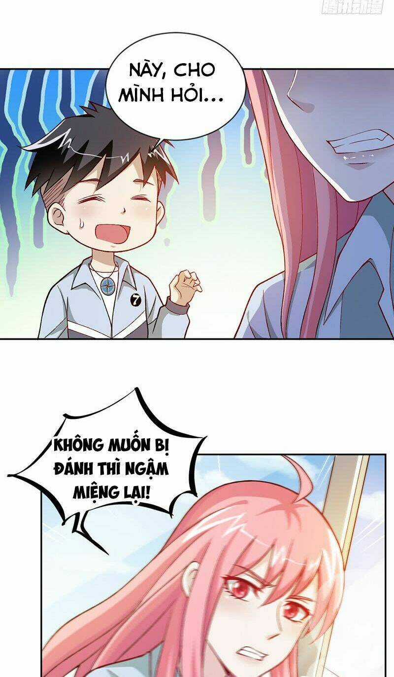 Táng Kiếm Quyết - Chapter 4 - Trang 6