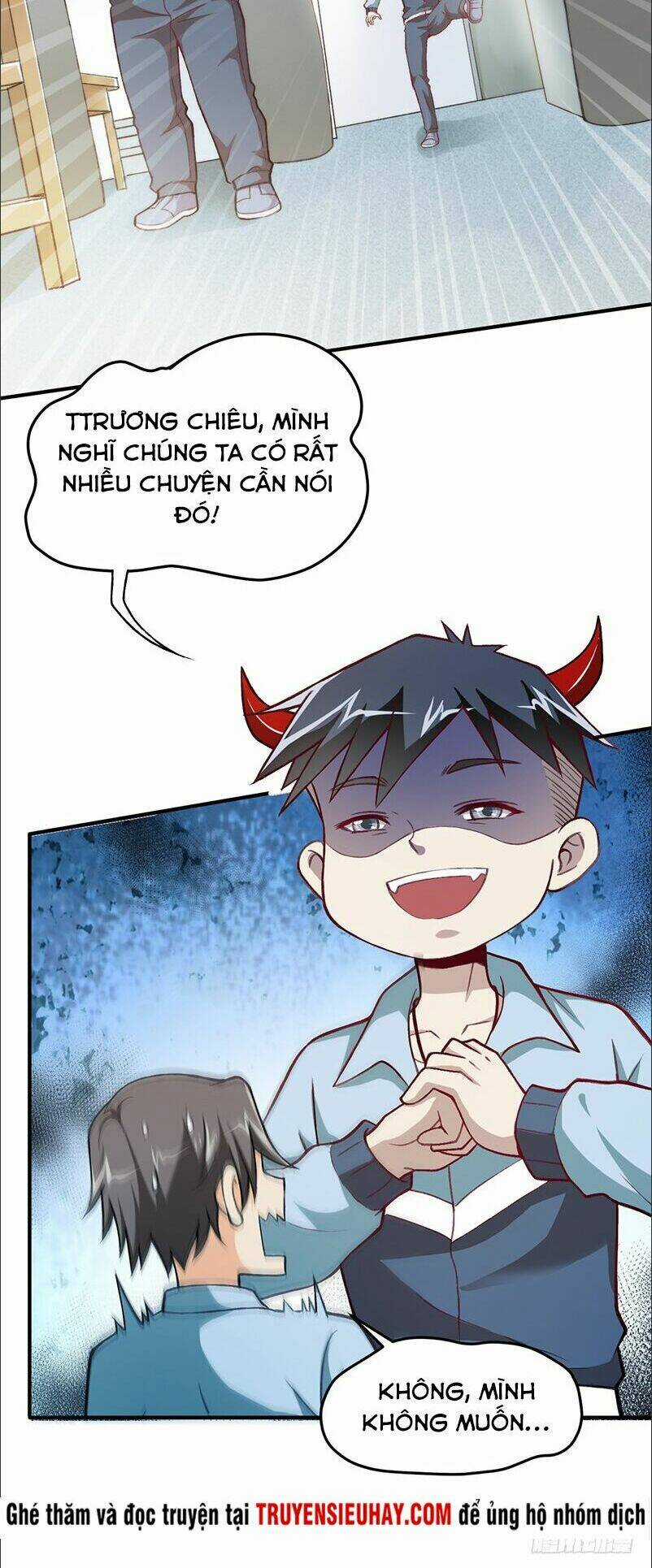 Táng Kiếm Quyết - Chapter 6 - Trang 11