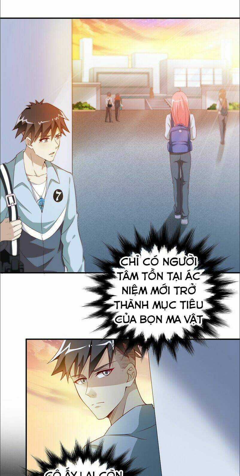 Táng Kiếm Quyết - Chapter 6 - Trang 14