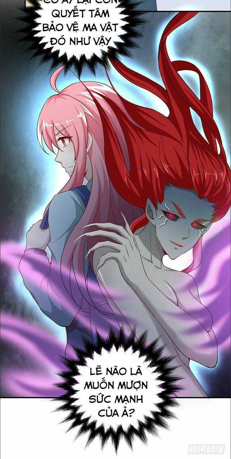 Táng Kiếm Quyết - Chapter 6 - Trang 15