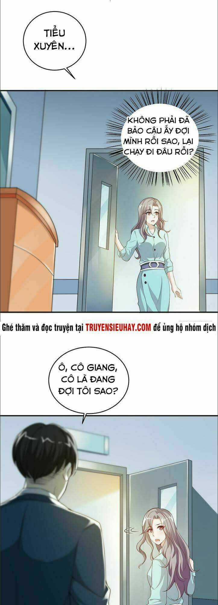 Táng Kiếm Quyết - Chapter 6 - Trang 16