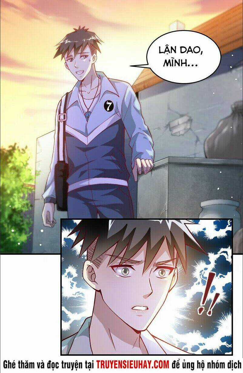 Táng Kiếm Quyết - Chapter 6 - Trang 20