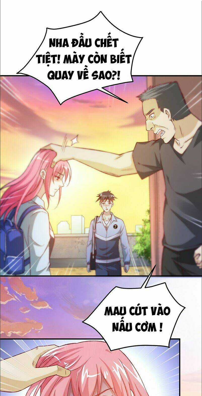 Táng Kiếm Quyết - Chapter 6 - Trang 21