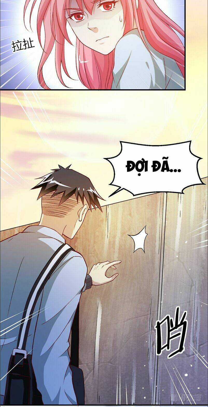 Táng Kiếm Quyết - Chapter 6 - Trang 22