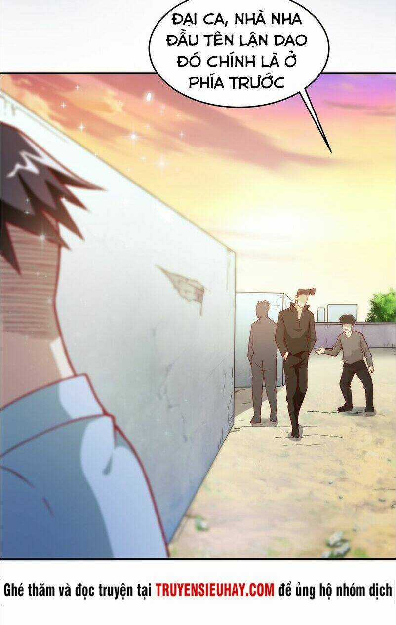 Táng Kiếm Quyết - Chapter 6 - Trang 24