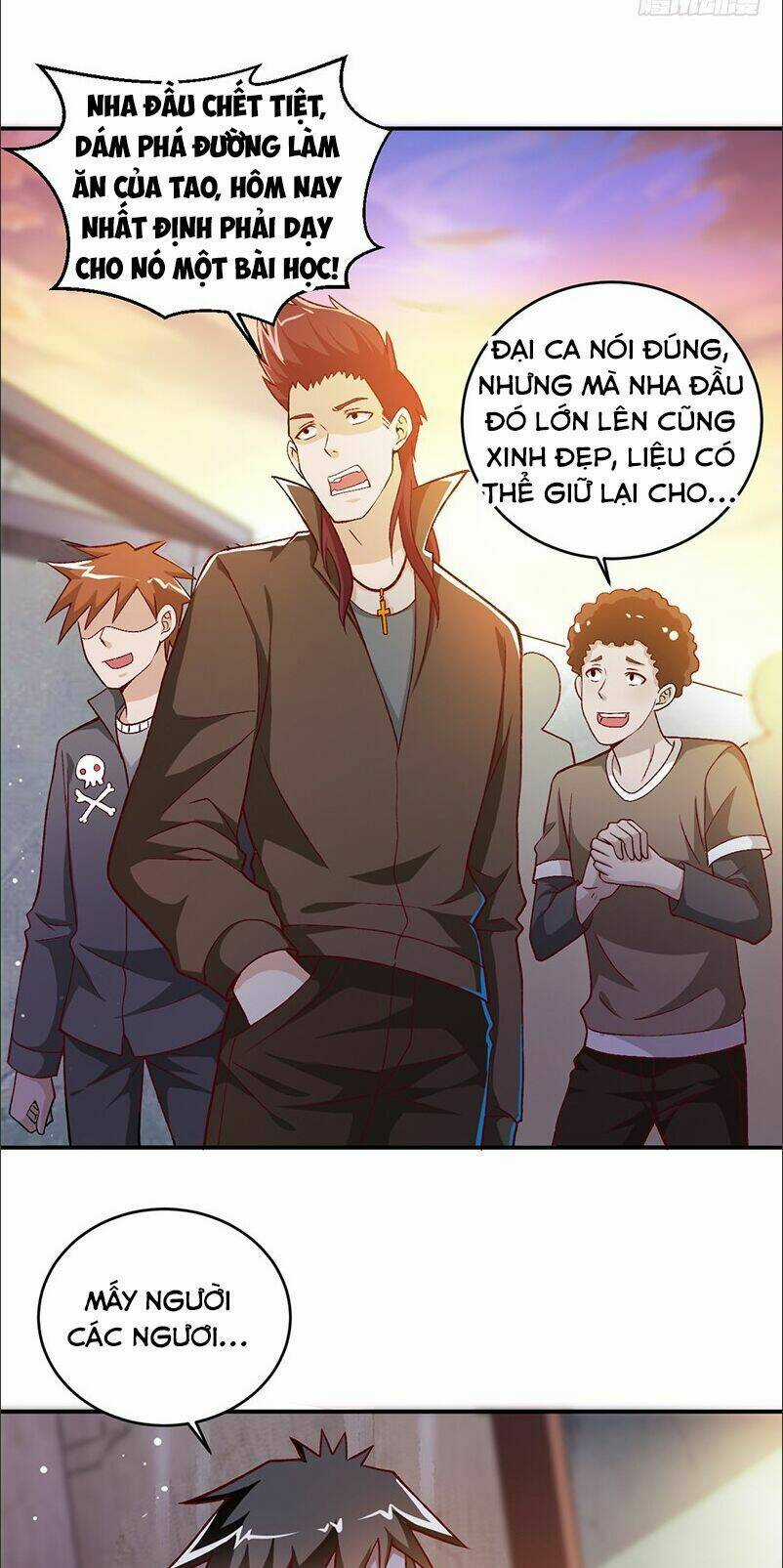 Táng Kiếm Quyết - Chapter 6 - Trang 25