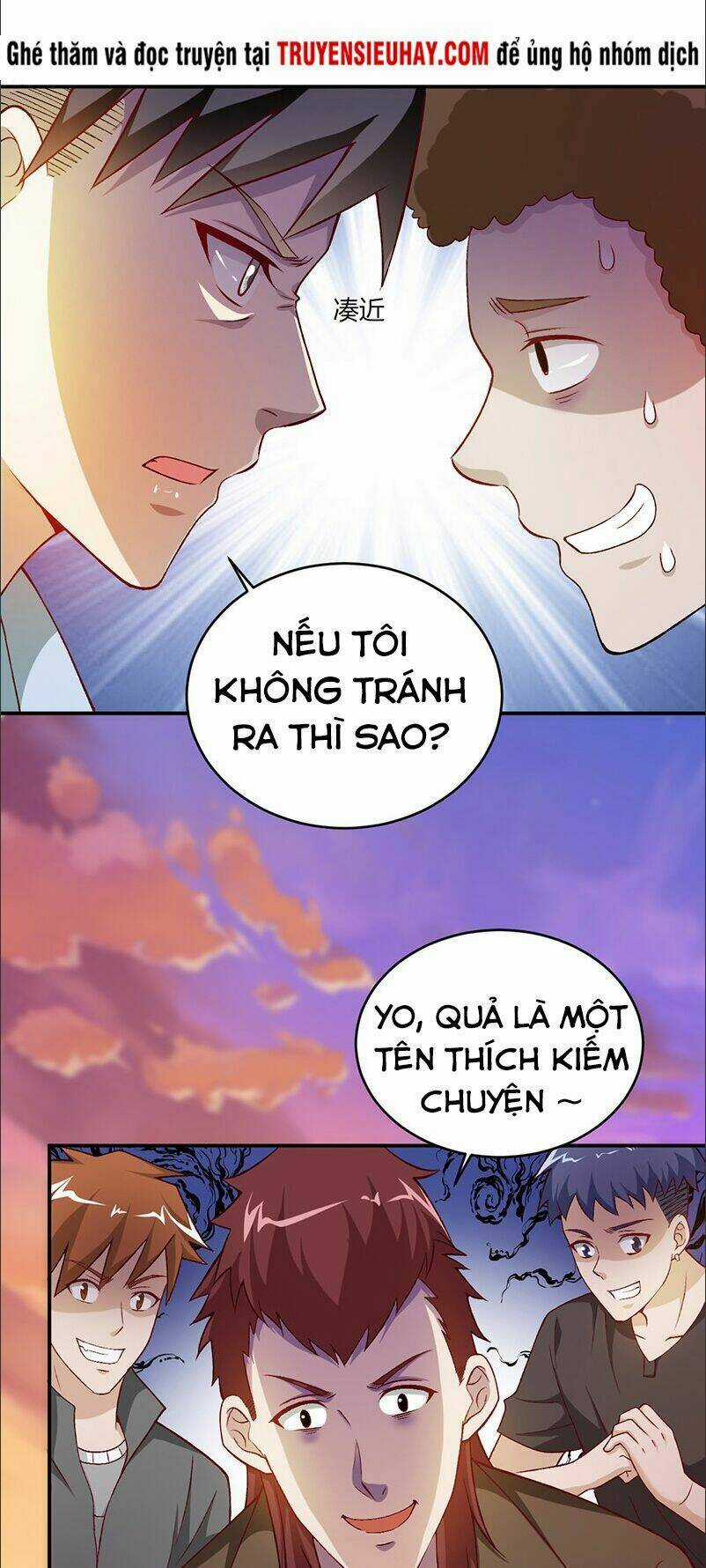 Táng Kiếm Quyết - Chapter 6 - Trang 27