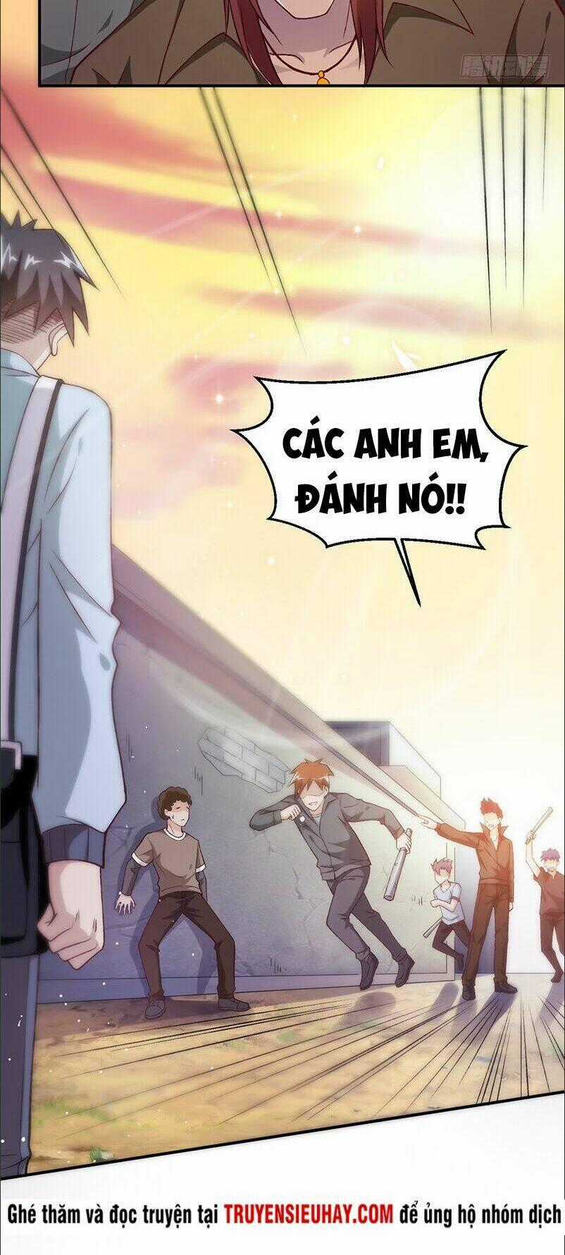 Táng Kiếm Quyết - Chapter 6 - Trang 28