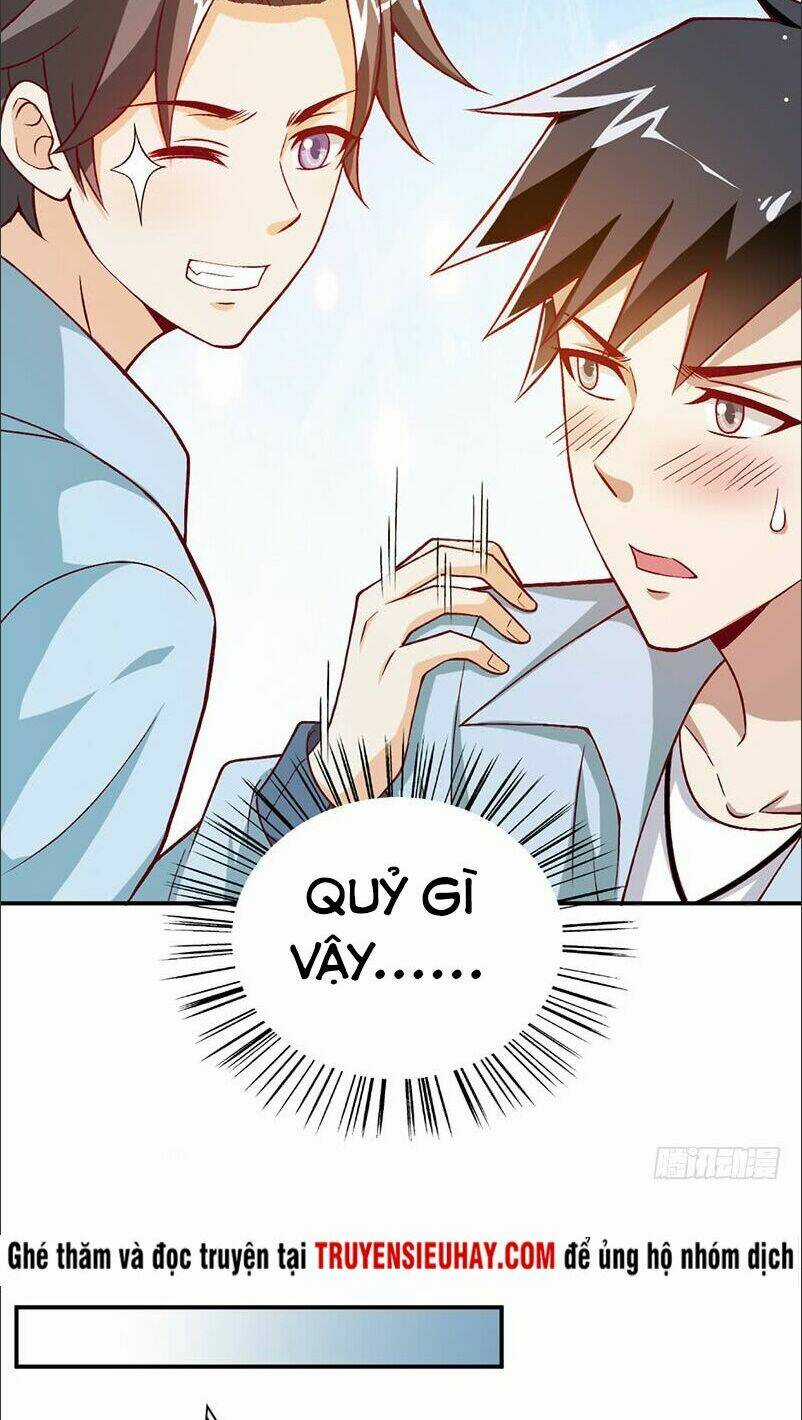 Táng Kiếm Quyết - Chapter 6 - Trang 5