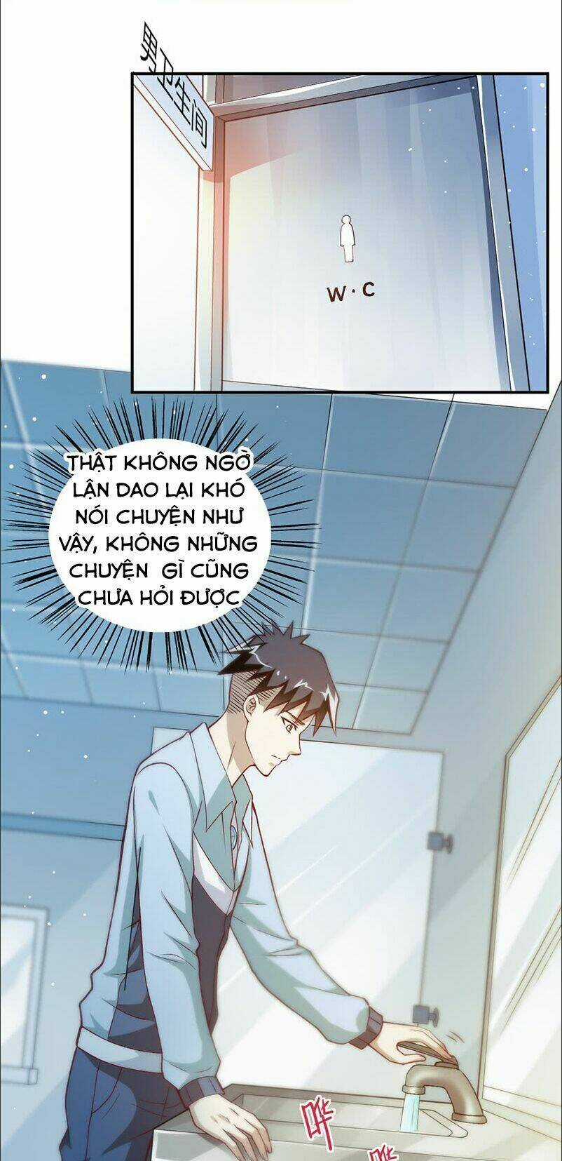 Táng Kiếm Quyết - Chapter 6 - Trang 6