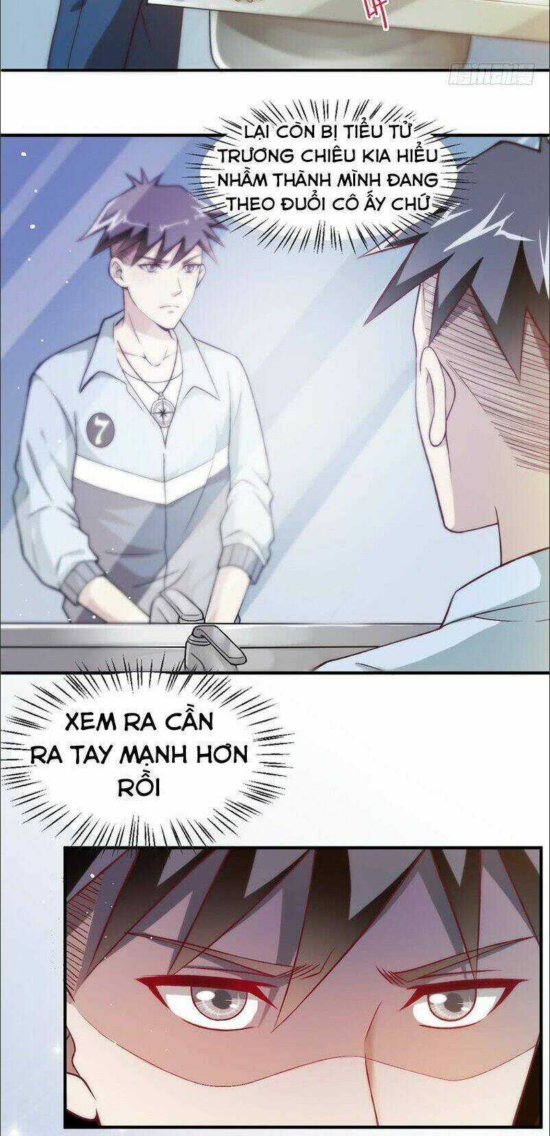 Táng Kiếm Quyết - Chapter 6 - Trang 7