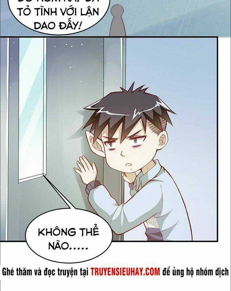 Táng Kiếm Quyết - Chapter 6 - Trang 9