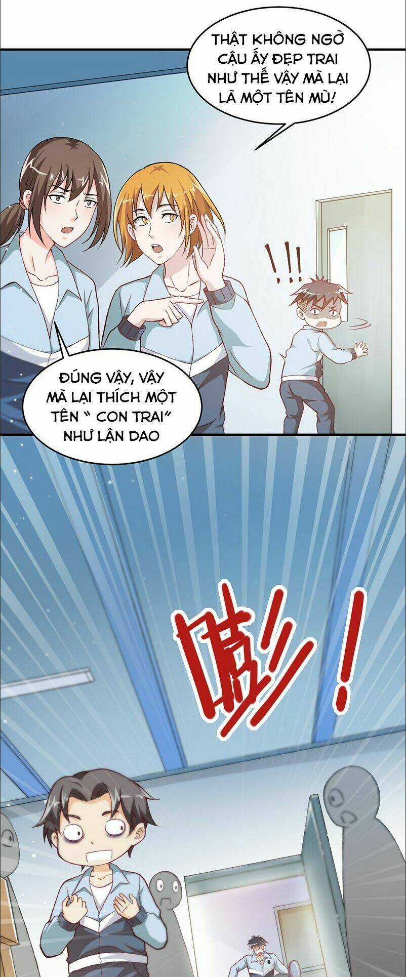 Táng Kiếm Quyết - Chapter 6 - Trang 10