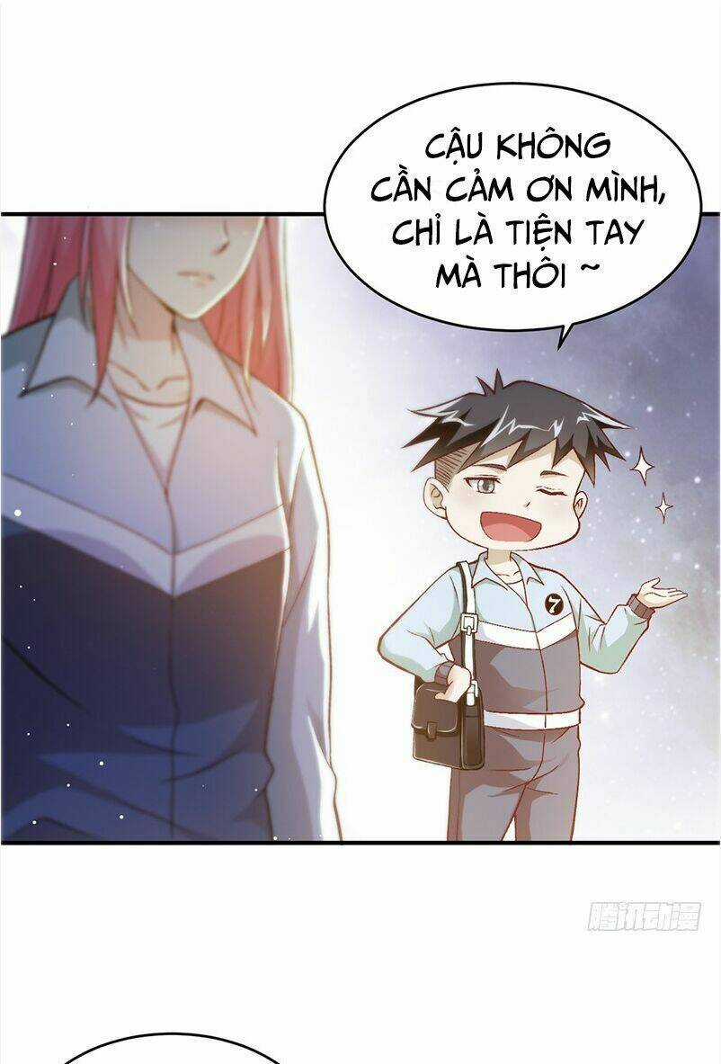 Táng Kiếm Quyết - Chapter 7 - Trang 14