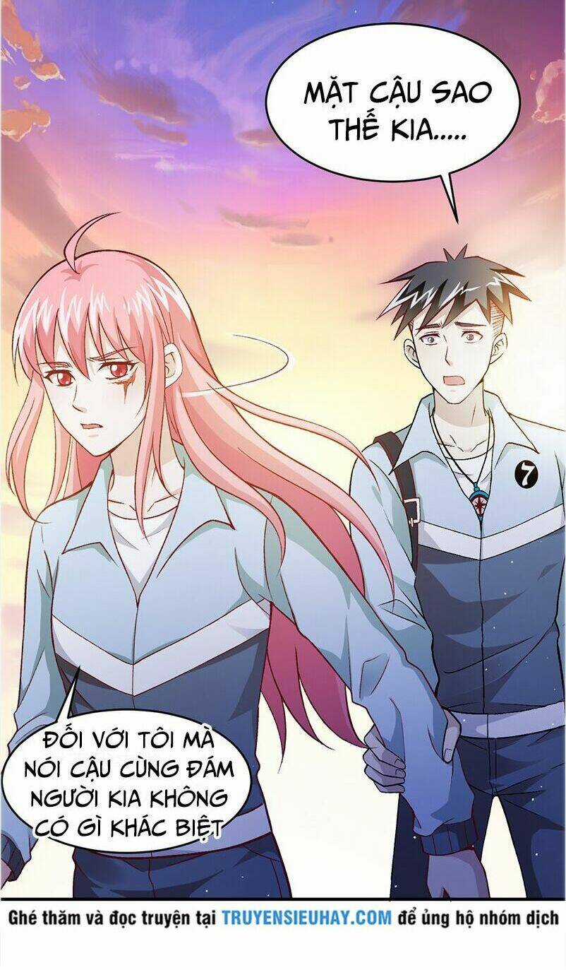 Táng Kiếm Quyết - Chapter 7 - Trang 17