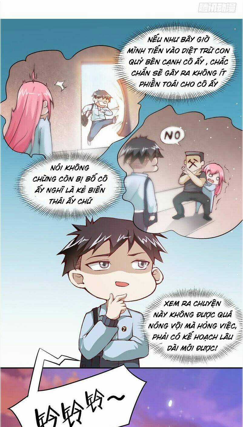 Táng Kiếm Quyết - Chapter 7 - Trang 20