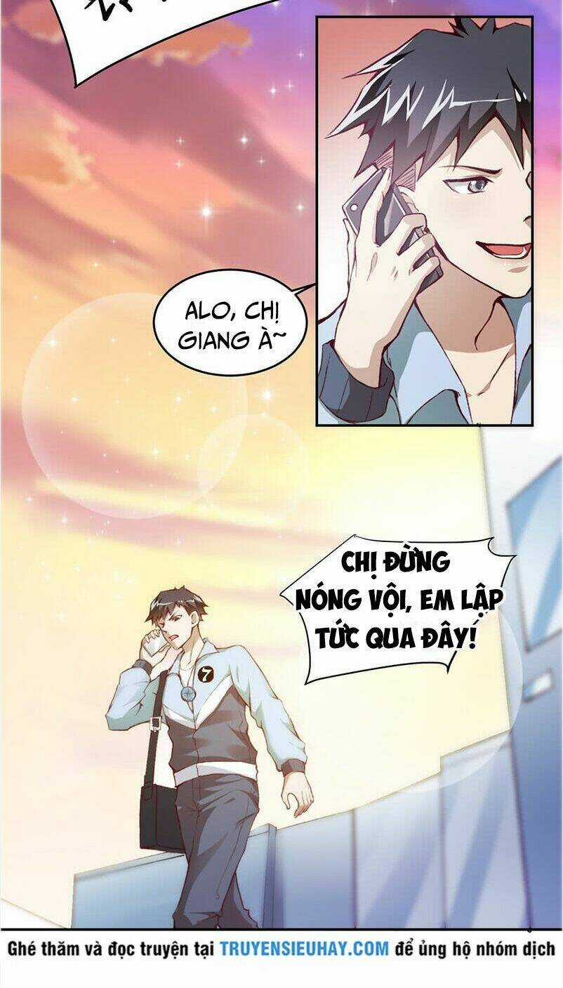 Táng Kiếm Quyết - Chapter 7 - Trang 21