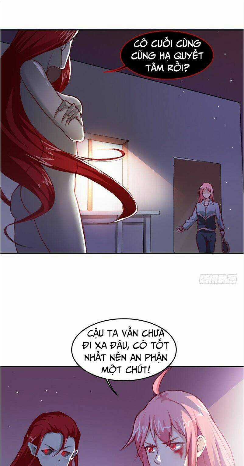 Táng Kiếm Quyết - Chapter 7 - Trang 22