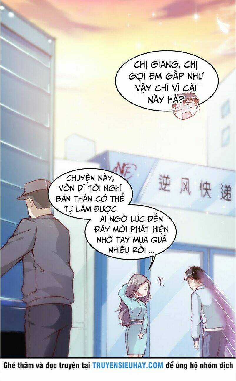 Táng Kiếm Quyết - Chapter 7 - Trang 25