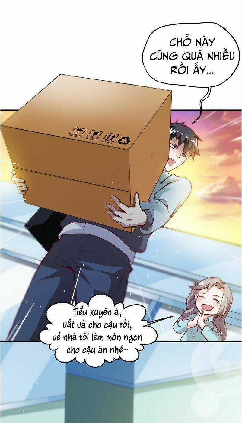 Táng Kiếm Quyết - Chapter 7 - Trang 26