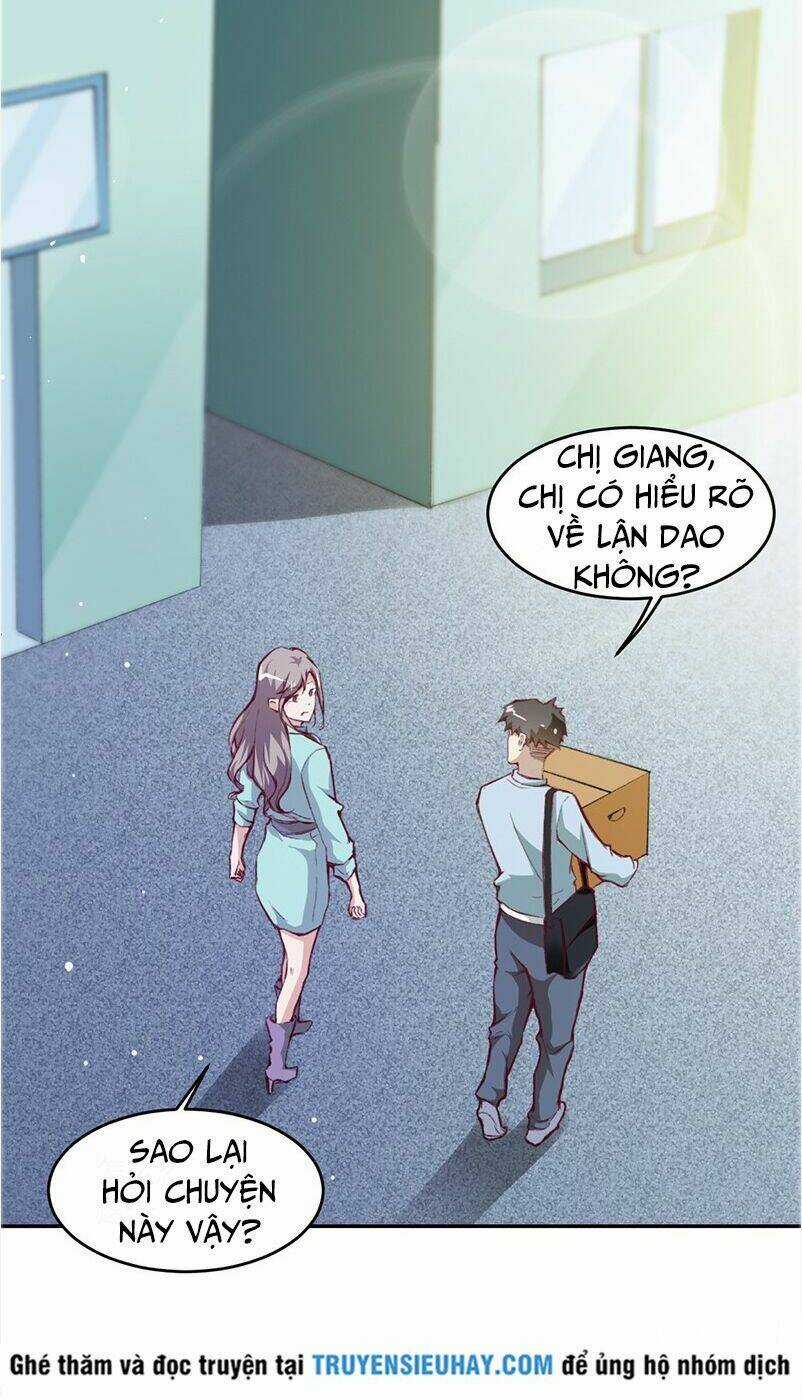 Táng Kiếm Quyết - Chapter 7 - Trang 27