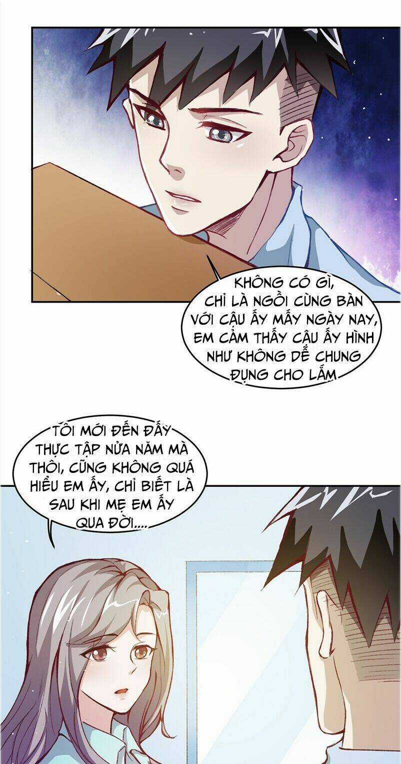 Táng Kiếm Quyết - Chapter 7 - Trang 28