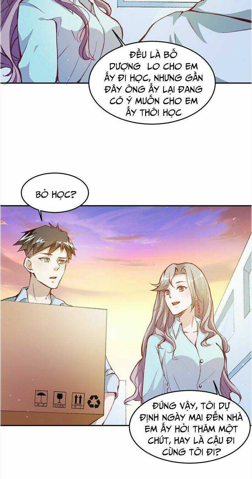 Táng Kiếm Quyết - Chapter 7 - Trang 29