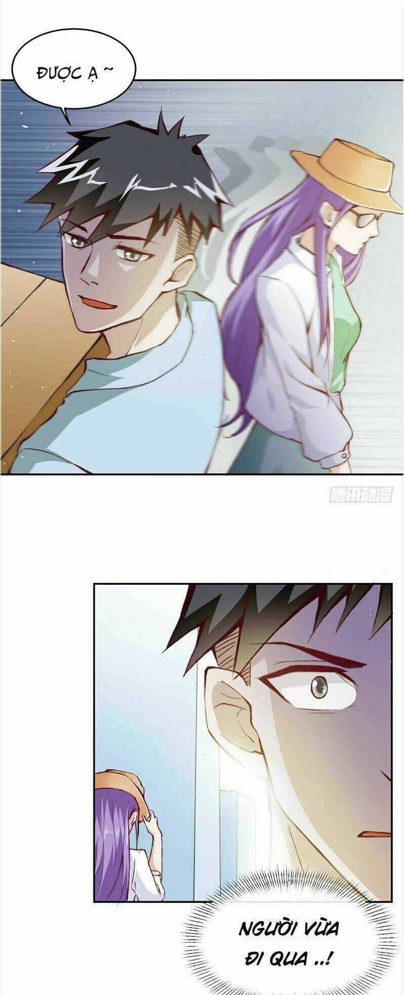 Táng Kiếm Quyết - Chapter 7 - Trang 30