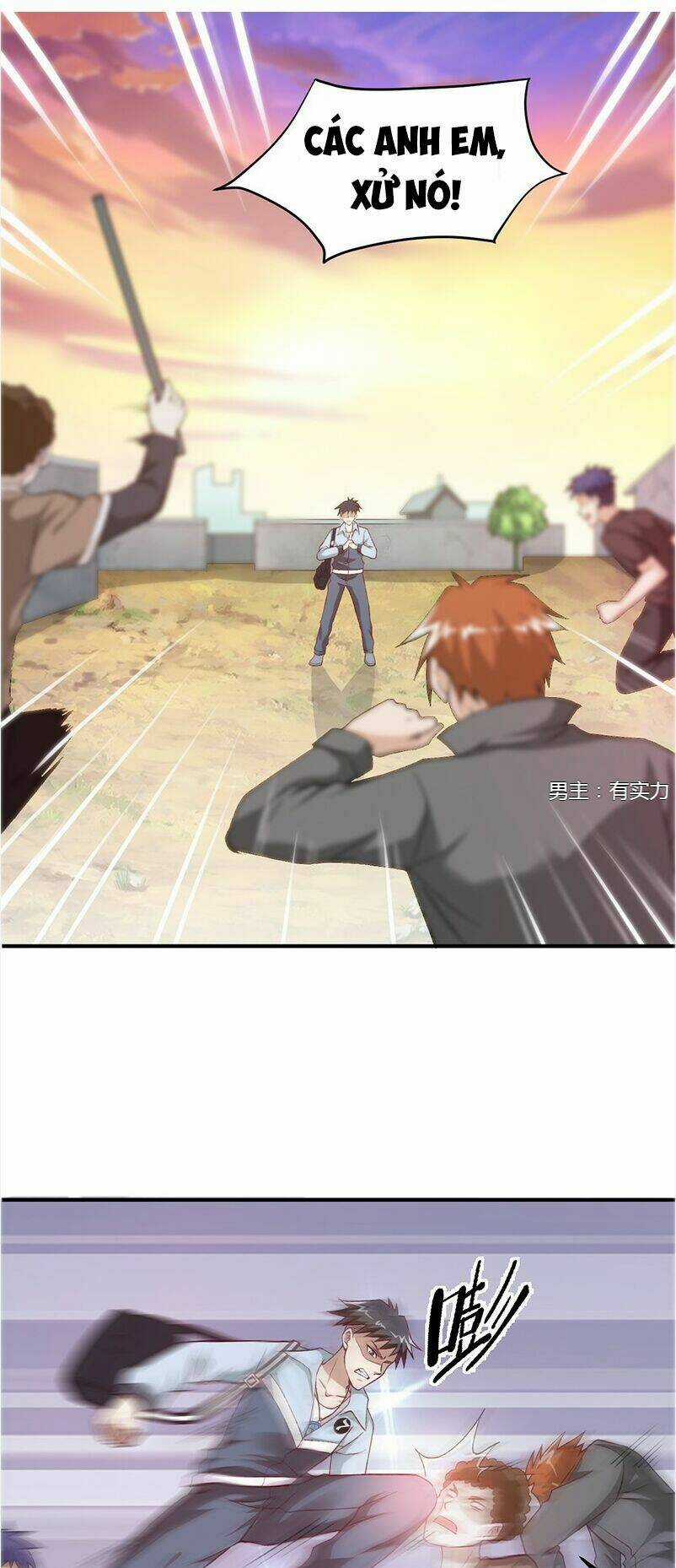 Táng Kiếm Quyết - Chapter 7 - Trang 4