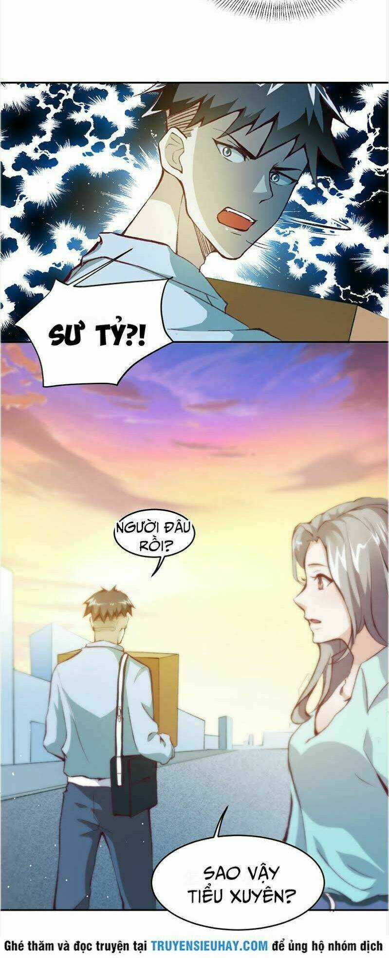 Táng Kiếm Quyết - Chapter 7 - Trang 31