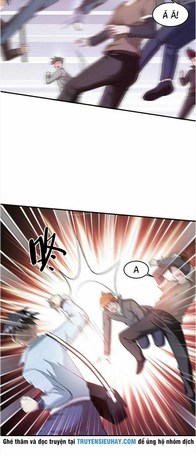 Táng Kiếm Quyết - Chapter 7 - Trang 5