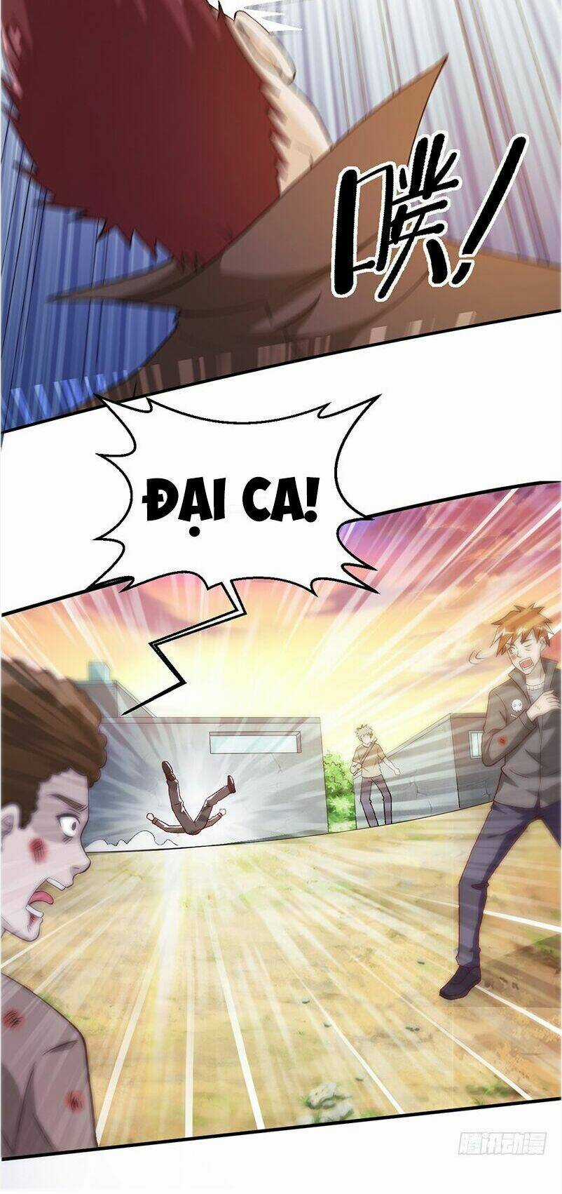 Táng Kiếm Quyết - Chapter 7 - Trang 7