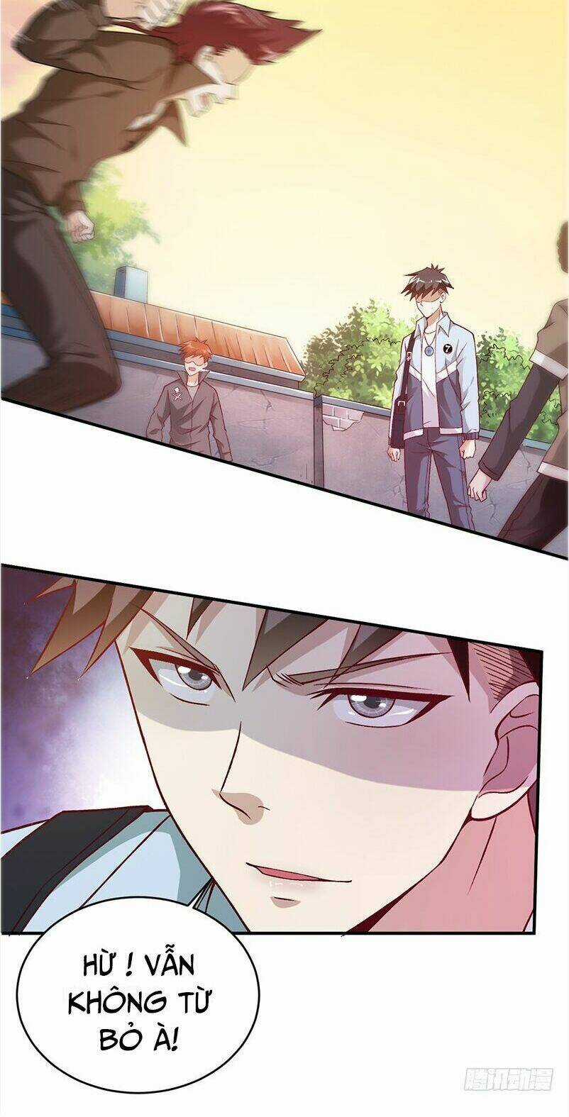 Táng Kiếm Quyết - Chapter 7 - Trang 9