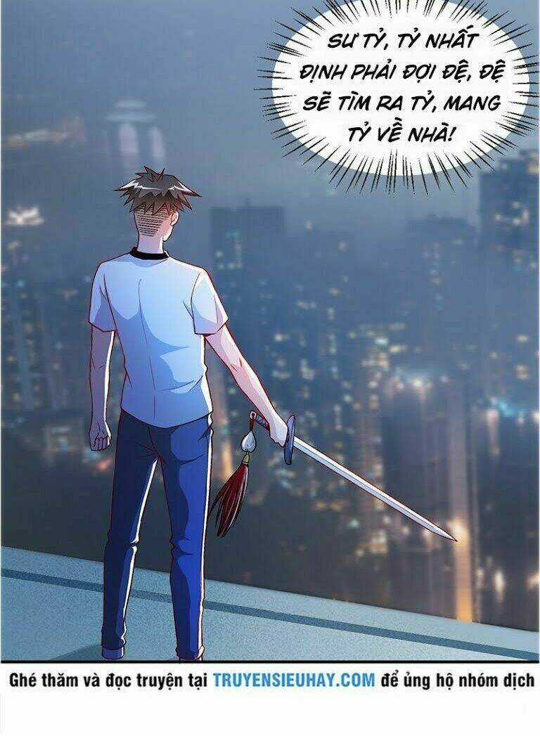 Táng Kiếm Quyết - Chapter 8 - Trang 12