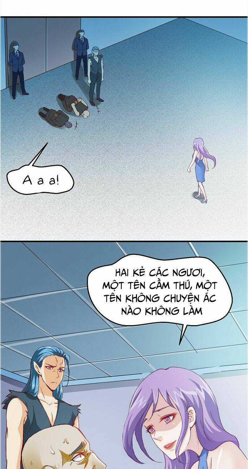 Táng Kiếm Quyết - Chapter 8 - Trang 15