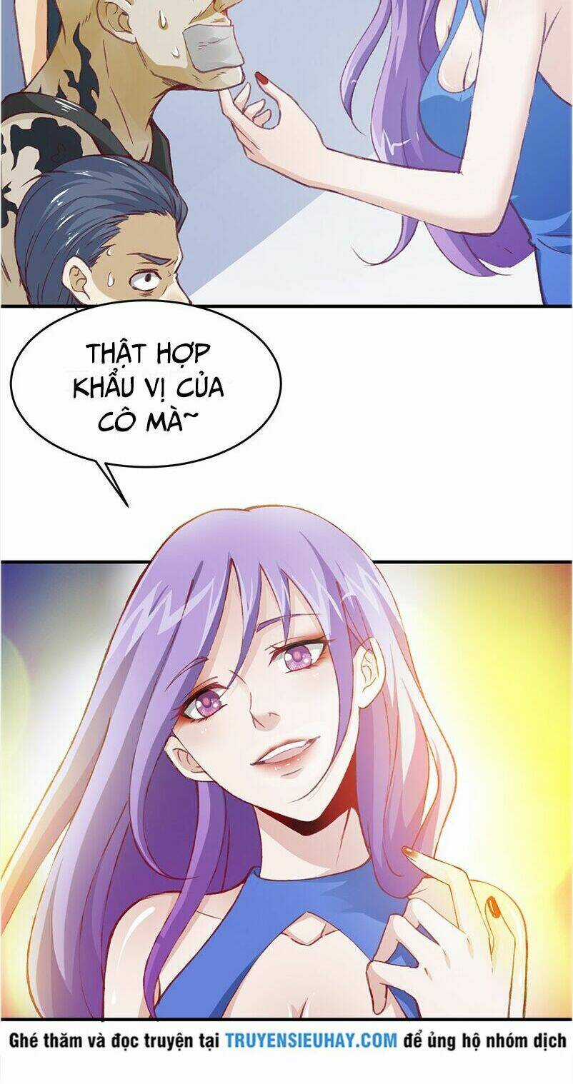 Táng Kiếm Quyết - Chapter 8 - Trang 16