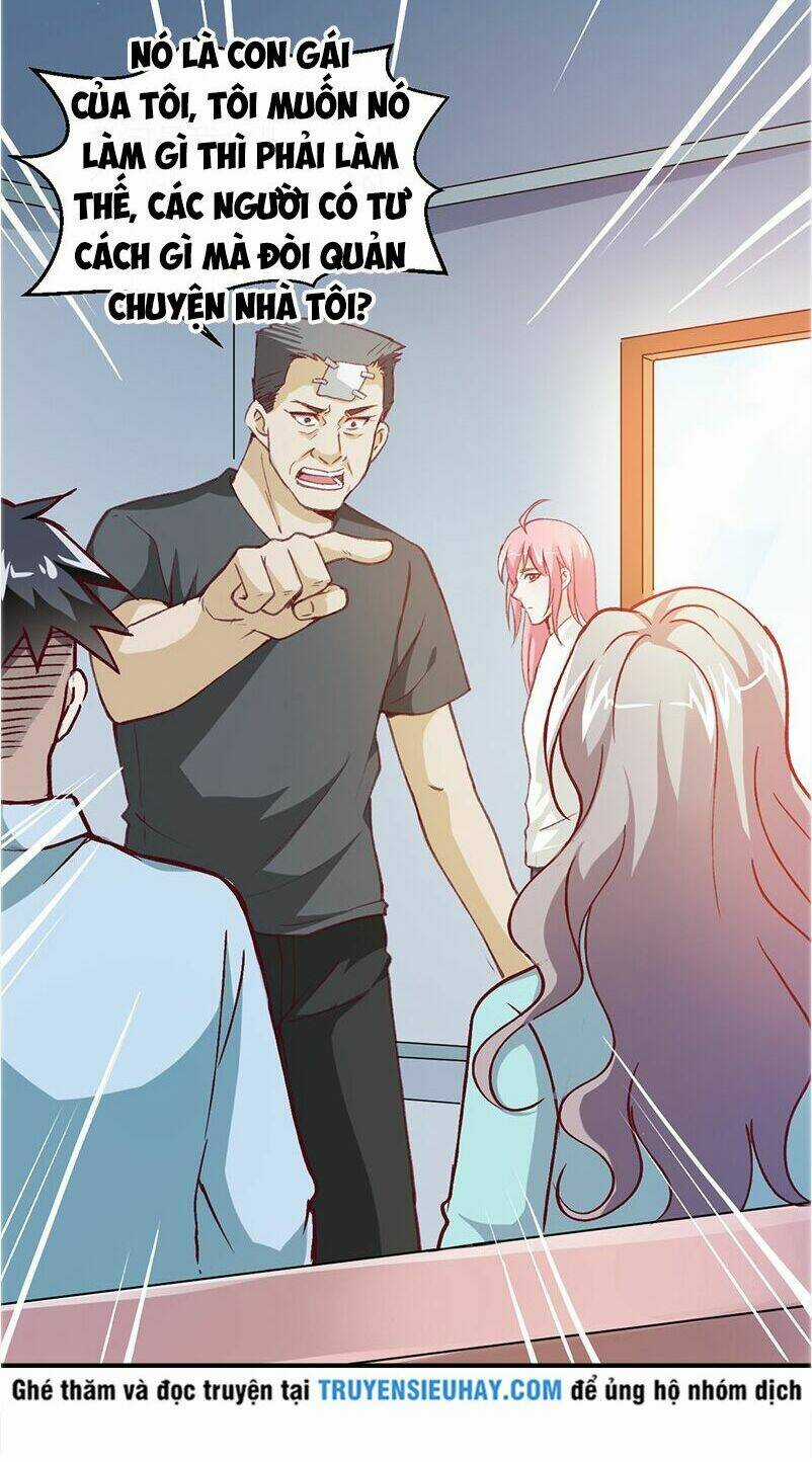 Táng Kiếm Quyết - Chapter 8 - Trang 18