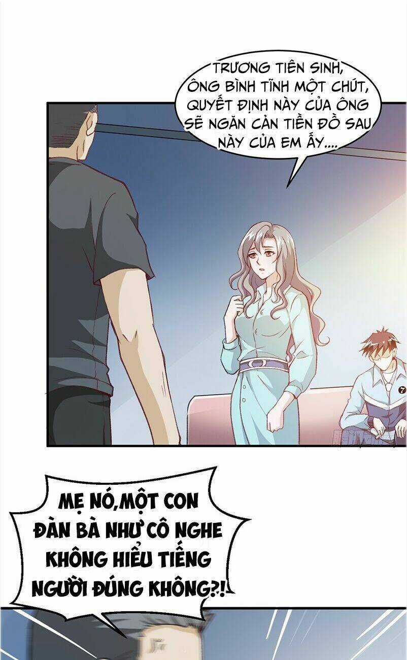 Táng Kiếm Quyết - Chapter 8 - Trang 19