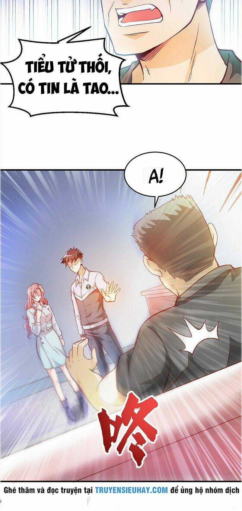 Táng Kiếm Quyết - Chapter 8 - Trang 22